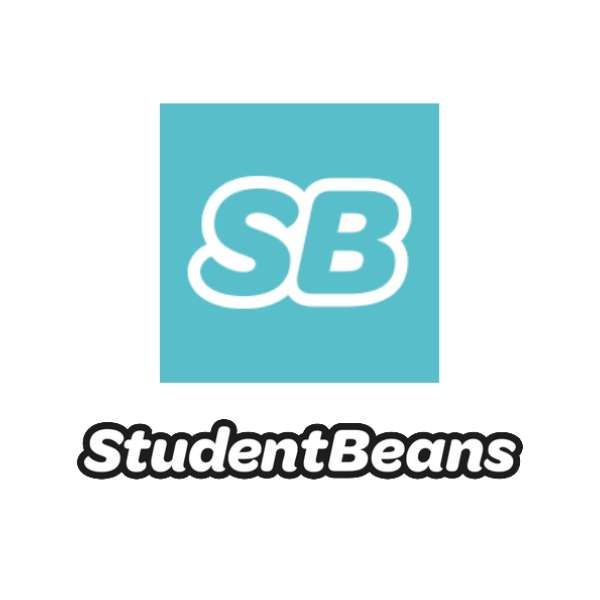 [IMAGE] A pale blue image with Student Beans.
